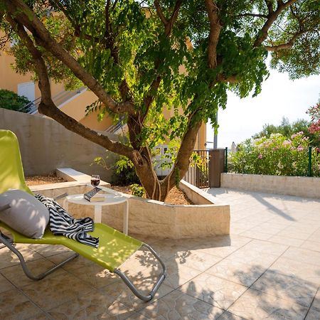 Big Sunny Terrace Apartment Hvar Hvar Town Esterno foto