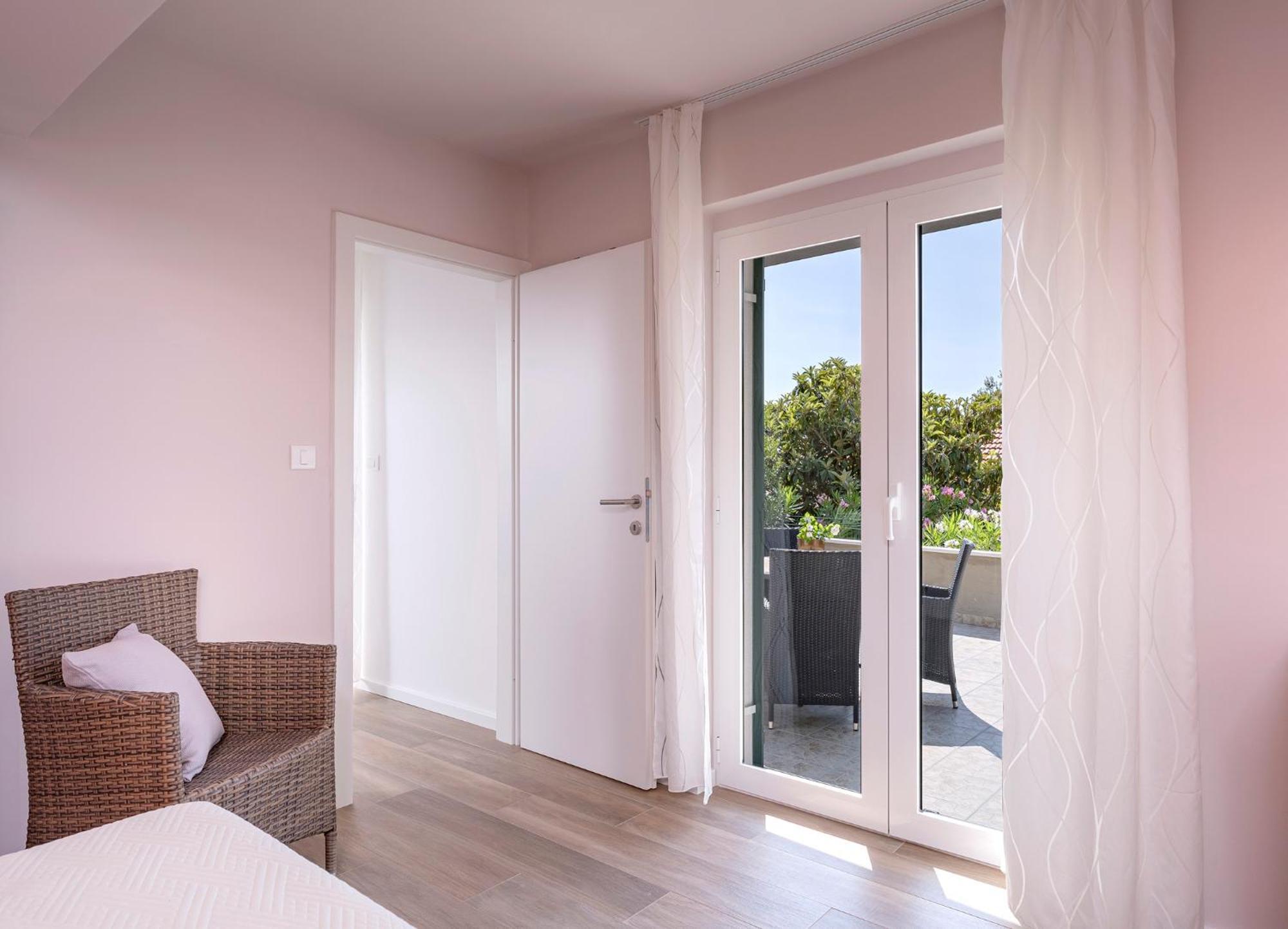 Big Sunny Terrace Apartment Hvar Hvar Town Esterno foto