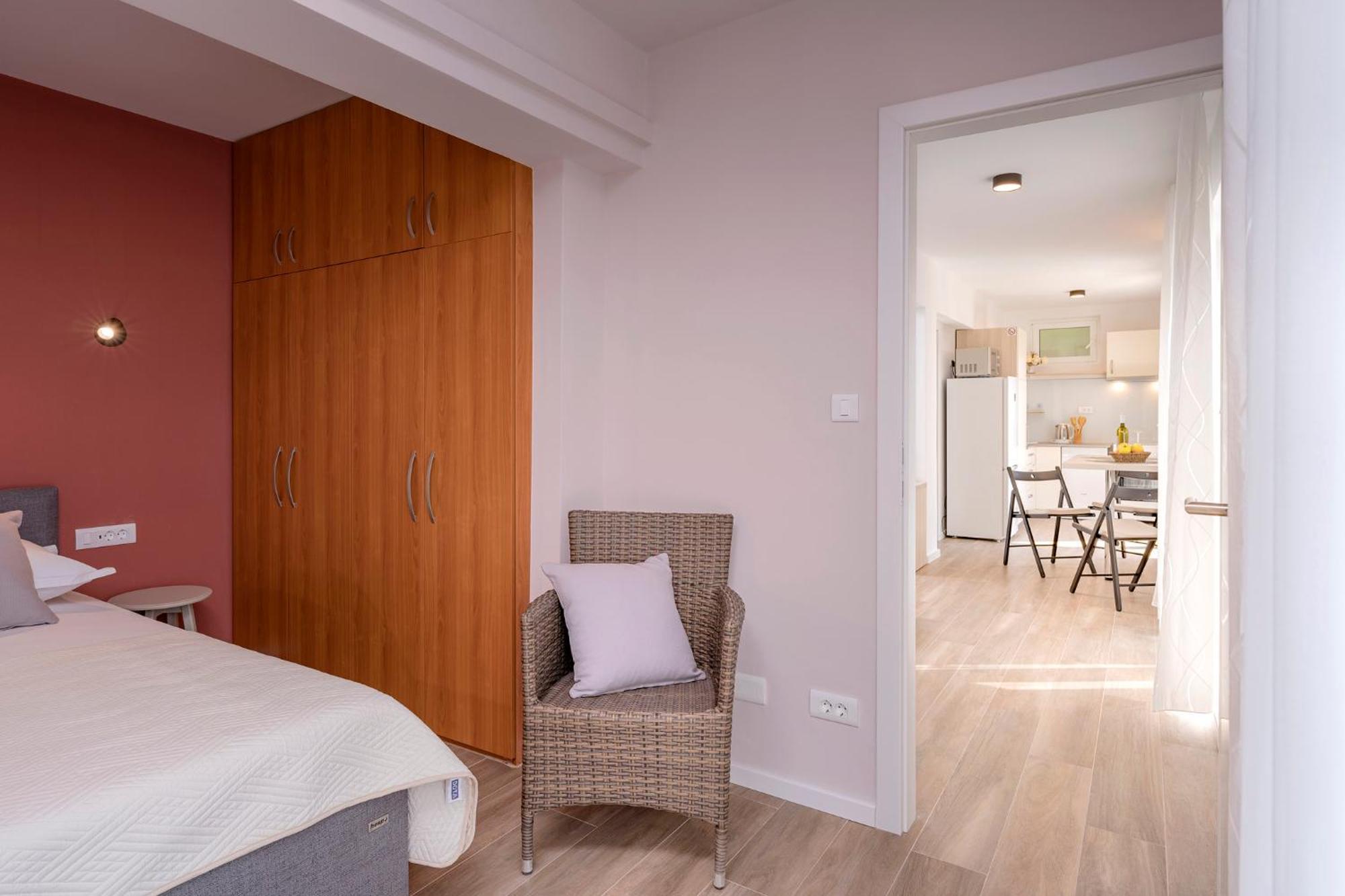 Big Sunny Terrace Apartment Hvar Hvar Town Esterno foto