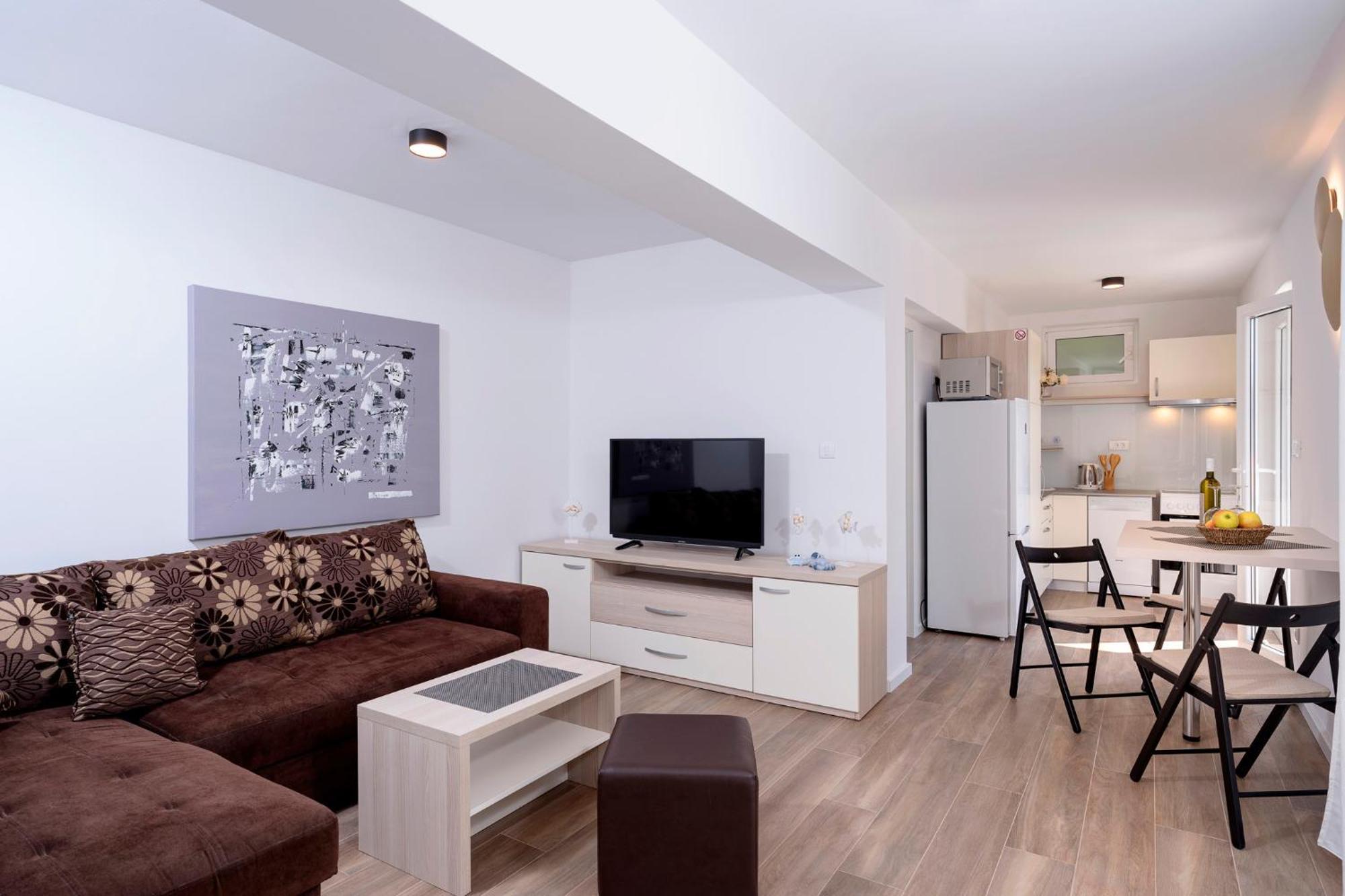 Big Sunny Terrace Apartment Hvar Hvar Town Esterno foto