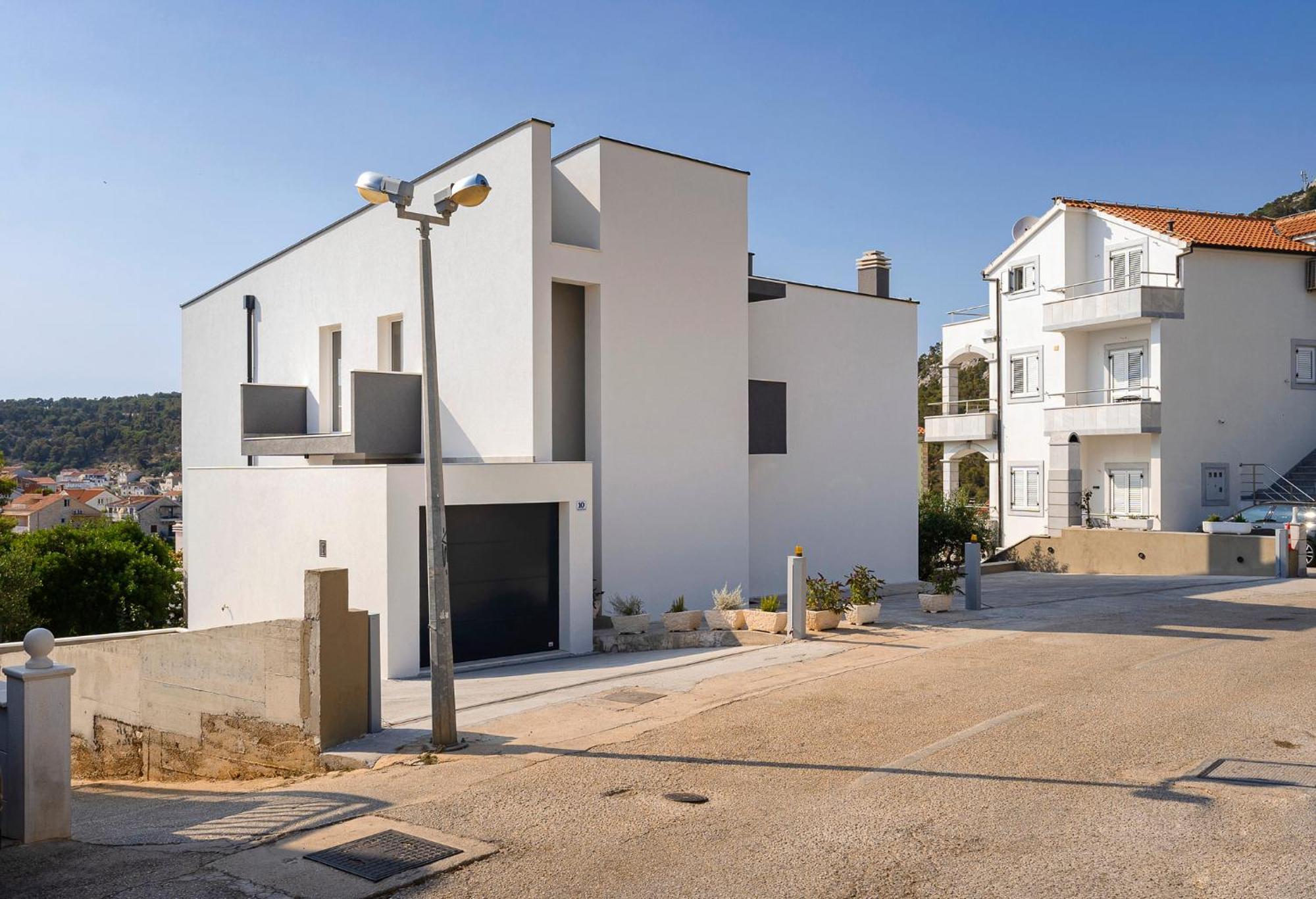Big Sunny Terrace Apartment Hvar Hvar Town Esterno foto